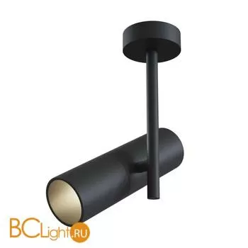 Потолочный светильник Maytoni Elti GU10 1x50Вт C020CL-01B