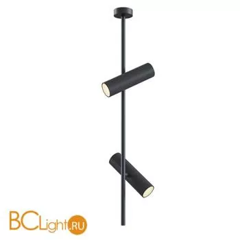 Потолочный светильник Maytoni Elti GU10 2x50Вт C021CL-02B