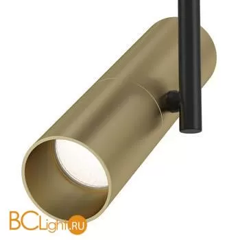 Потолочный светильник Maytoni Elti GU10 1x50Вт C020CL-01GB - Фото 0