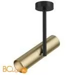 Потолочный светильник Maytoni Elti GU10 1x50Вт C020CL-01GB