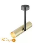 Потолочный светильник Maytoni Elti GU10 1x50Вт C020CL-01GB - Фото 1