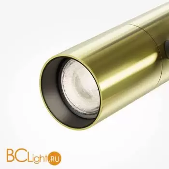 Трековый светильник Maytoni Elti TR005-4-12W-DS-BBS - Фото 0