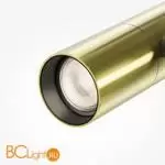 Трековый светильник Maytoni Elti TR005-4-12W-DS-BBS - Фото 0