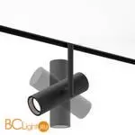 Трековый светильник Maytoni Elti TR005-4-12W-DS-B - Фото 3