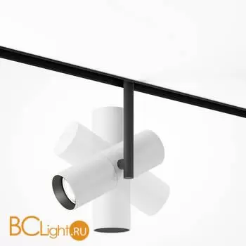 Трековый светильник Maytoni Elti TR005-4-12W-DS-BW - Фото 3