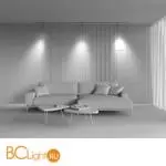 Трековый светильник Maytoni Elti TR005-4-12W-DS-BW - Фото 6