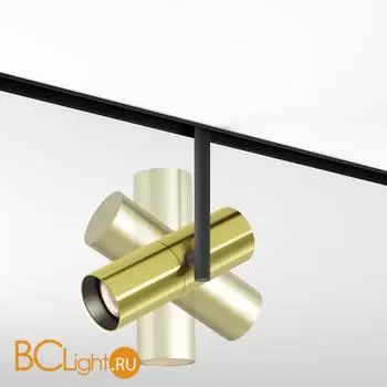 Трековый светильник Maytoni Elti TR005-2-12W3K-BBS - Фото 3