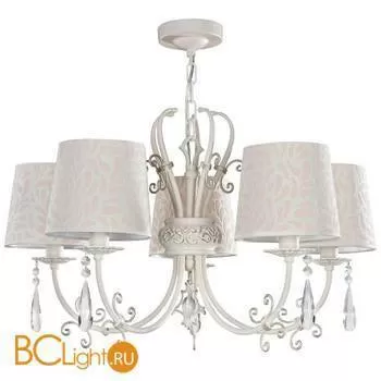 Люстра Maytoni Emilia ARM737-PL-05-W