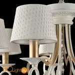 Люстра Maytoni Enna ARM548-07-WG - Фото 4