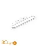 Подсветка для картин Maytoni Epic MIR009WL-L16CH4K - Фото 4