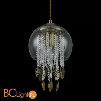 Подвесной светильник Maytoni Equorin MOD197-PL-01-G