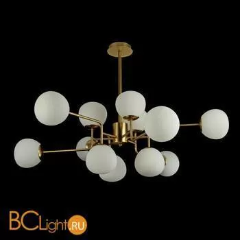 Потолочная люстра Maytoni Erich MOD221-PL-12-G