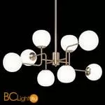 Подвесная люстра на штанге Maytoni Erich MOD221-PL-08-G - Фото 2