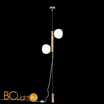 Напольный светильник Maytoni Erich MOD221FL-01G