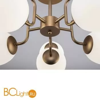 Люстра Maytoni Erich MOD221PL-10G - Фото 0