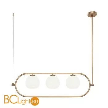 Подвесной светильник Maytoni Erich MOD221PL-03BS - Фото 0