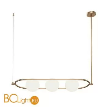 Подвесной светильник Maytoni Erich MOD221PL-03BS - Фото 1