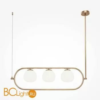 Подвесной светильник Maytoni Erich MOD221PL-03BS - Фото 4