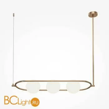 Подвесной светильник Maytoni Erich MOD221PL-03BS