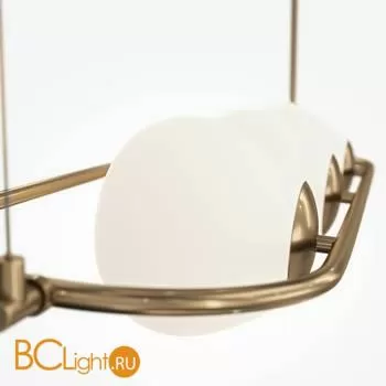 Подвесной светильник Maytoni Erich MOD221PL-03BS - Фото 3