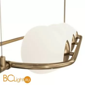 Подвесной светильник Maytoni Erich MOD221PL-03BS - Фото 2