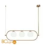 Подвесной светильник Maytoni Erich MOD221PL-03BS - Фото 0