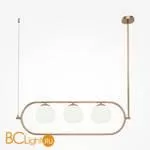 Подвесной светильник Maytoni Erich MOD221PL-03BS - Фото 4