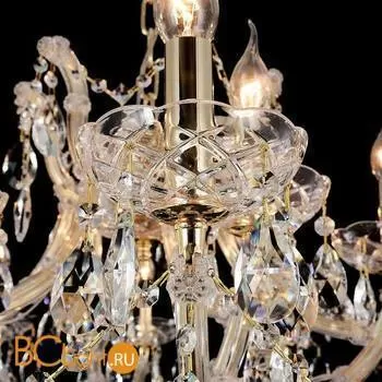 Люстра Maytoni Erna DIA880-PL-18-G - Фото 3