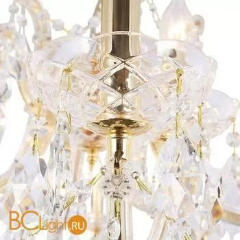 Люстра Maytoni Erna DIA880-PL-18-G - Фото 1