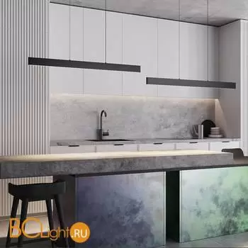 Подвесной светильник Maytoni Euphoria P109PL-36W2.7-6K-B - Фото 5