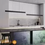 Подвесной светильник Maytoni Euphoria P109PL-36W2.7-6K-B - Фото 5