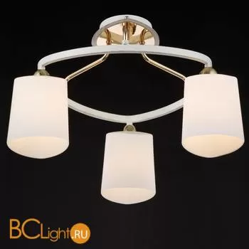 Потолочная люстра Maytoni Eurosize 6 TOC006-03-G