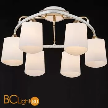 Потолочная люстра Maytoni Eurosize 6 TOC006-06-G