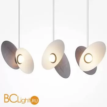 Подвесной светильник Maytoni Evolution MOD396PL-L10BL3K - Фото 3