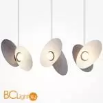 Подвесной светильник Maytoni Evolution MOD396PL-L10BL3K - Фото 3