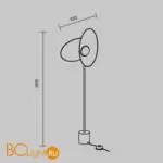 Торшер Maytoni Evolution MOD396FL-L10W3K - Фото 4