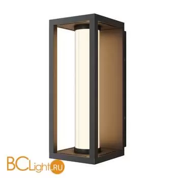Уличный настенный светильник Maytoni Expo O480WL-L12B3K
