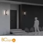 Уличный настенный светильник Maytoni Expo O480WL-L12B3K - Фото 4