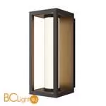 Уличный настенный светильник Maytoni Expo O480WL-L12B3K