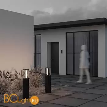 Ландшафтный светильник Maytoni Expo O480FL-L12B3K1 - Фото 5