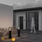 Ландшафтный светильник Maytoni Expo O480FL-L12B3K1 - Фото 5