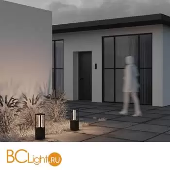 Ландшафтный светильник Maytoni Expo O480FL-L12B3K - Фото 7