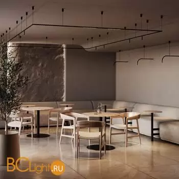 Модульная система Maytoni Eye C104WL-3W3-6K-B - Фото 7