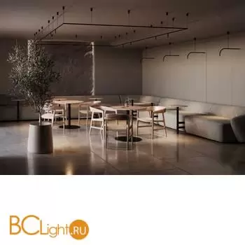 Модульная система Maytoni Eye C104WL-3W3-6K-BS - Фото 8