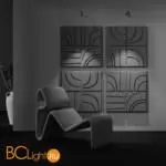 Модульная система Maytoni Eye C104WL-3W3-6K-BS - Фото 3