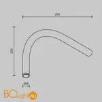 Модульная система Maytoni Eye C104WL-3W3-6K-BS - Фото 6