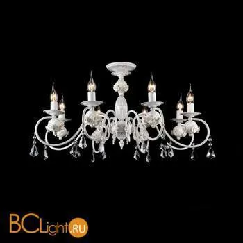 Потолочная люстра Maytoni Faberge ARM218-08-W