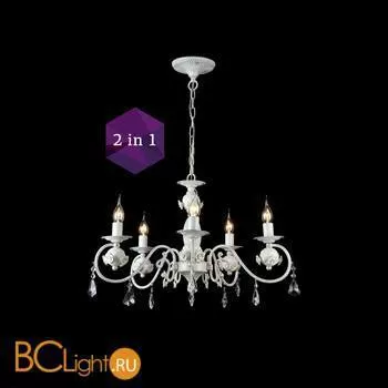 Люстра Maytoni Faberge ARM218-05-W