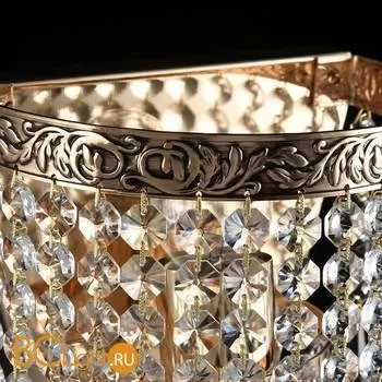 Настенный светильник Maytoni Fabric DIA784-WL-01-G - Фото 1