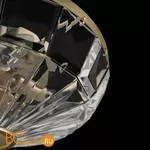 Потолочный светильник Maytoni Facet MOD094CL-04G - Фото 2